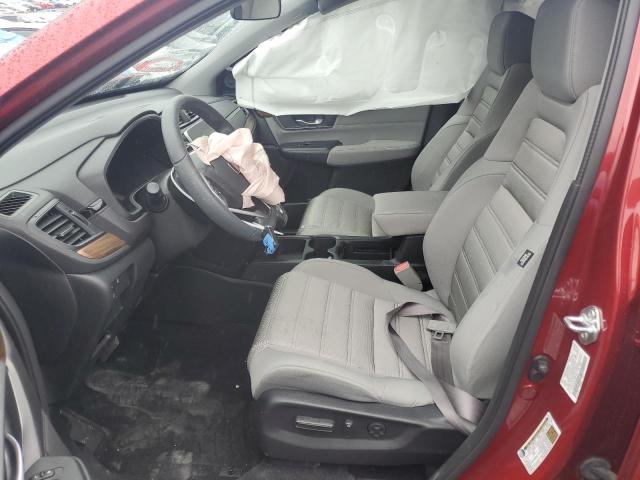 2021 HONDA CR-V EX - 7FARW1H54ME001658
