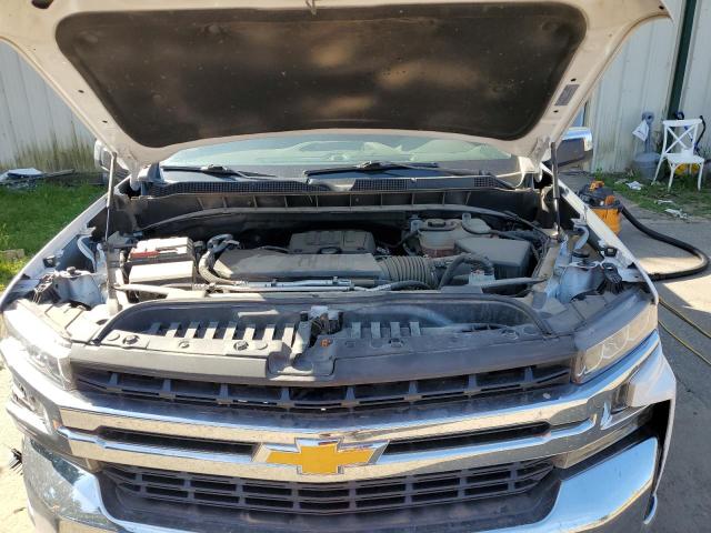 2022 CHEVROLET SILVERADO - 1GCRYJEK5NZ214274