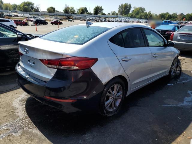 2017 HYUNDAI ELANTRA SE - 5NPD84LF9HH116118