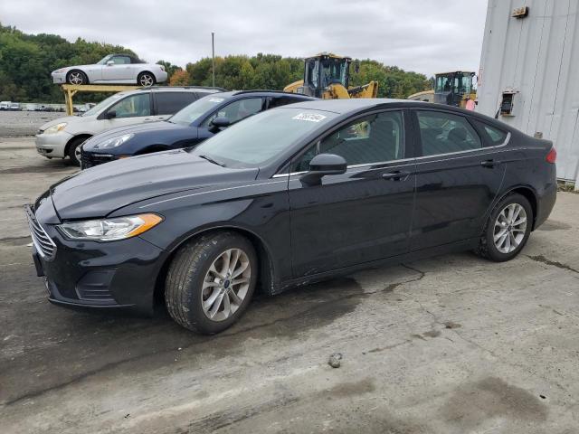 2019 FORD FUSION SE - 3FA6P0HD2KR163660