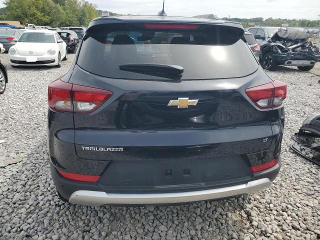 2021 CHEVROLET TRAILBLAZE - KL79MPSL5MB023602