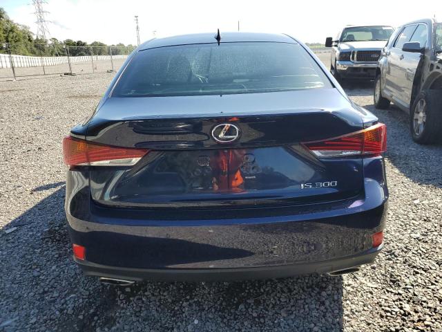 VIN JTHBA1D29J5064595 2018 Lexus IS, 300 no.6