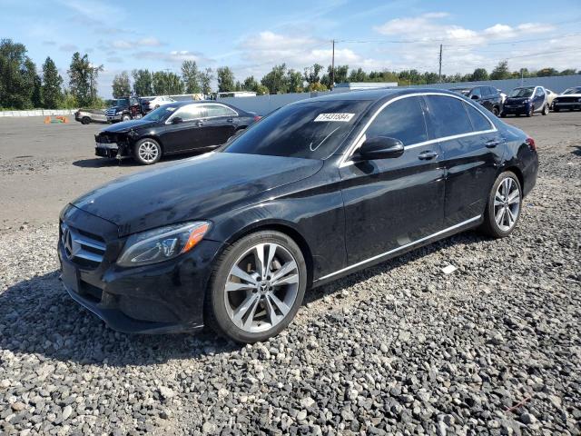 2018 Mercedes-Benz C-Class, 300