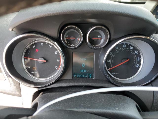 2016 BUICK ENCORE - KL4CJCSBXGB698703