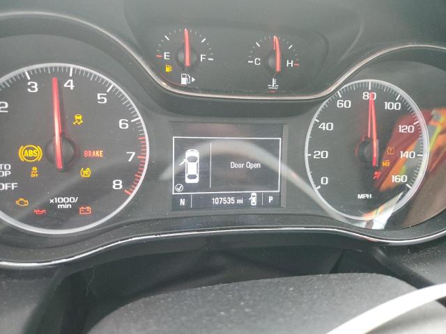3G1BE6SM5KS576278 2019 CHEVROLET CRUZE