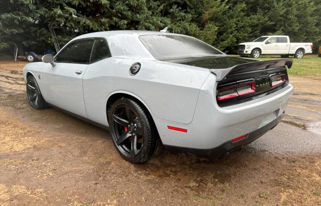 VIN 2C3CDZL91MH524750 2021 Dodge Challenger, Srt He... no.3