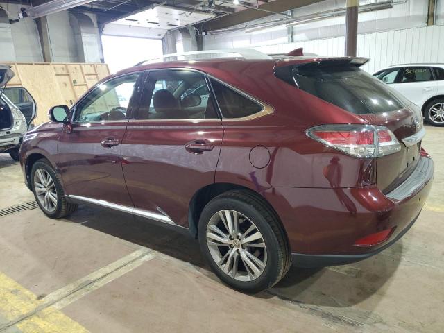 2015 LEXUS RX 350 BAS - 2T2BK1BA7FC270951