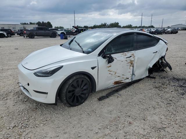 2022 TESLA MODEL Y #3016773147