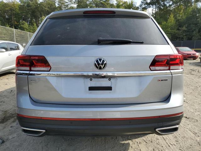 2022 VOLKSWAGEN ATLAS SE - 1V2KP2CAXNC544787