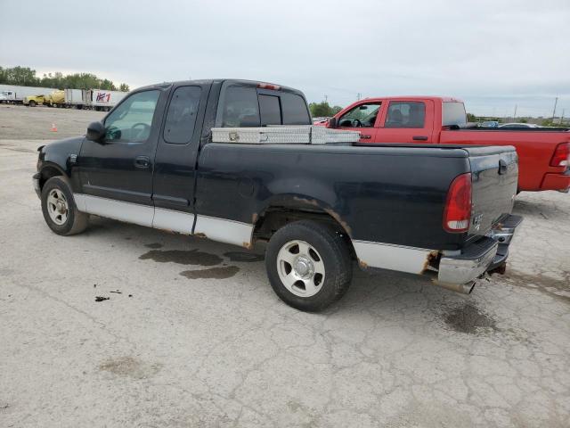 FORD F150 2001 two tone 4dr ext gas 1FTRX17W41KF29024 photo #3