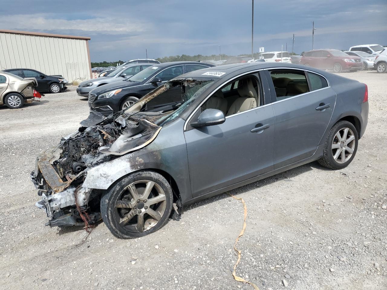 Volvo S60 2016 SV33 Premier