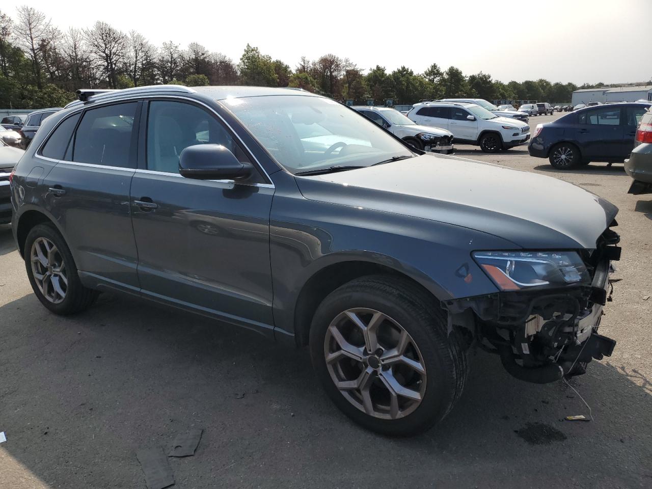 Lot #3006621613 2011 AUDI Q5 PREMIUM