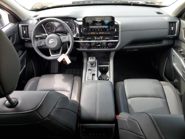 2024 NISSAN PATHFINDER - 5N1DR3CA6RC272122