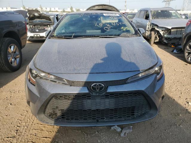 2021 TOYOTA COROLLA LE - JTDEPMAE6MJ157650