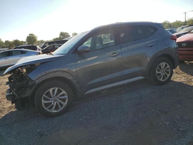 2018 HYUNDAI TUCSON SEL - KM8J3CA46JU603135