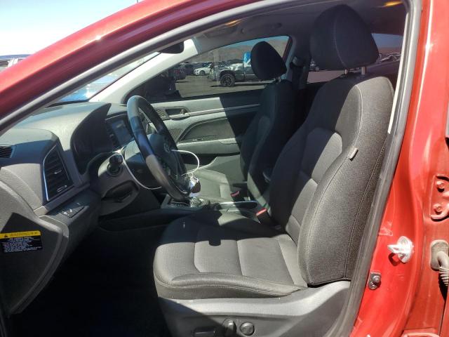 2017 HYUNDAI ELANTRA SE - 5NPD84LF0HH119246