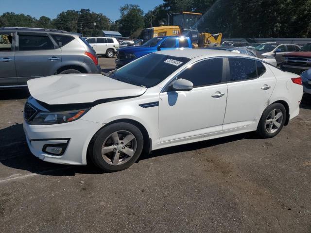 VIN KNAGM4A75F5659691 2015 KIA OPTIMA no.1