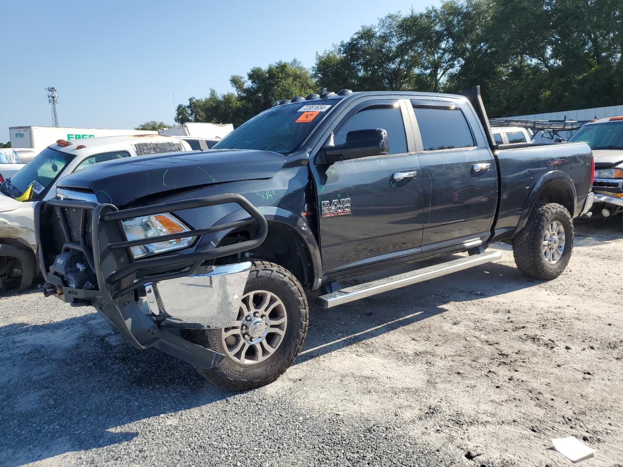 RAM 2500 2017 SLT