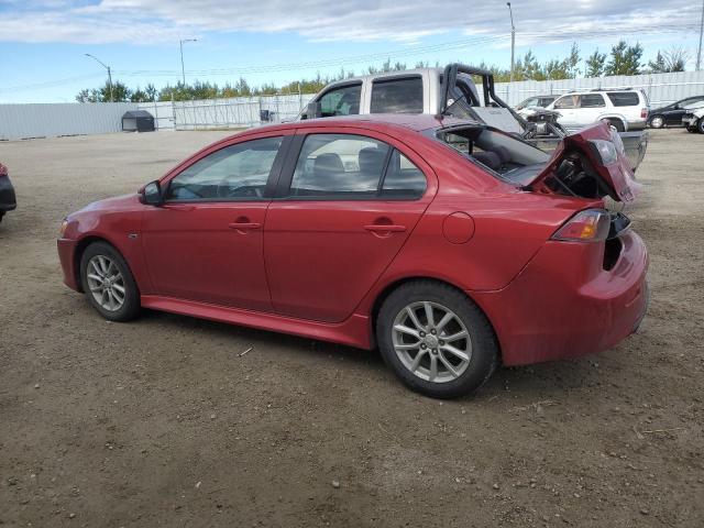 2017 MITSUBISHI LANCER ES JA32V2FWXHU601985