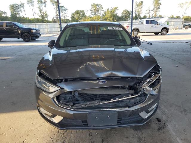 VIN 3FA6P0RU5HR397170 2017 Ford Fusion, Titanium Hev no.5