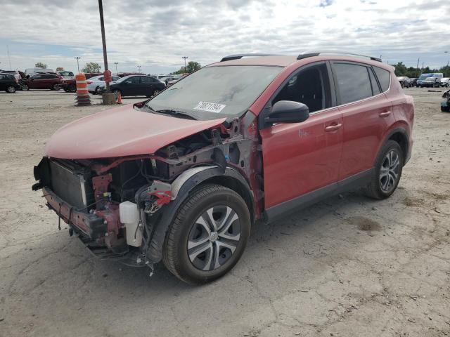 2017 TOYOTA RAV4 LE - JTMZFREV0HJ149013