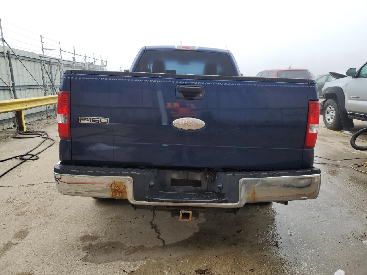 Lot #3025779335 2007 FORD F150