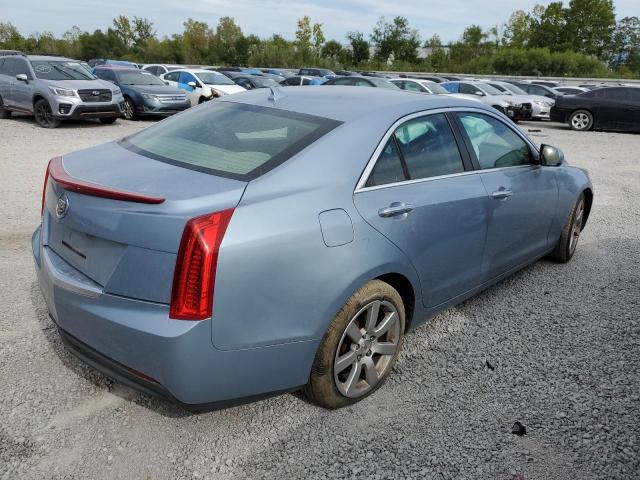 VIN 1G6AA5RA4D0170039 2013 Cadillac ATS no.3