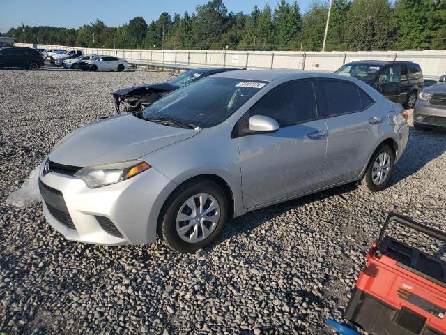 VIN 2T1BURHE3EC021777 2014 Toyota Corolla, L no.1