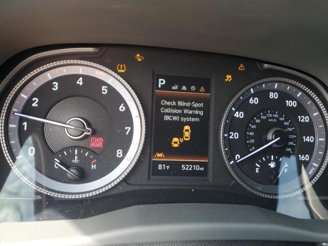2021 HYUNDAI SONATA SEL - KMHL64JA6MA147171