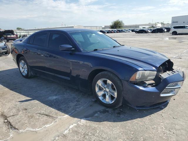 VIN 2C3CDXBG0DH563768 2013 Dodge Charger, SE no.4