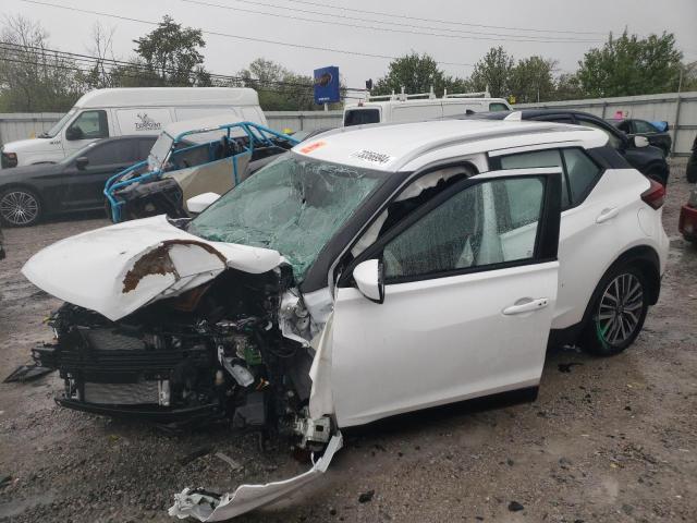 2024 NISSAN KICKS SV - 3N1CP5CV2RL482048