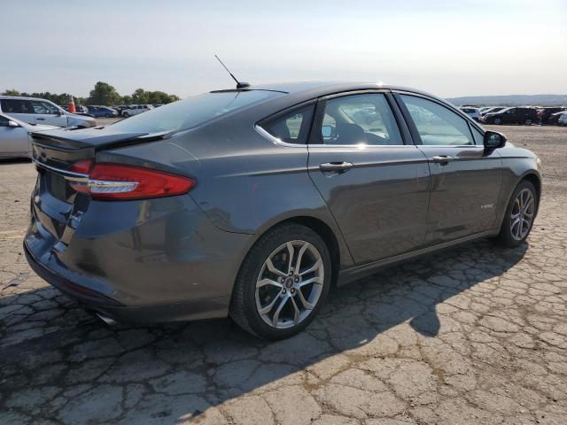 VIN 3FA6P0LU5HR258357 2017 Ford Fusion, Se Hybrid no.3