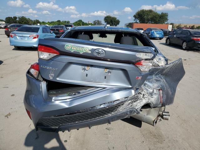 2020 TOYOTA COROLLA SE - JTDS4RCE3LJ043139