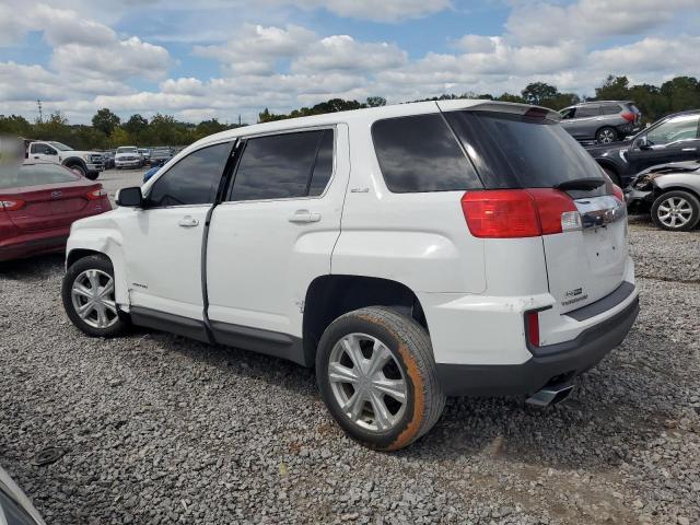 VIN 2GKALMEK8H6335110 2017 GMC Terrain, Sle no.2