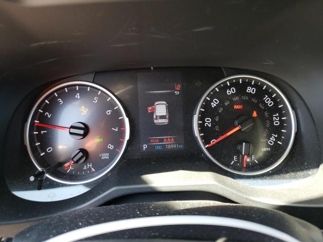 2021 TOYOTA RAV4 XLE - 2T3P1RFVXMC226939