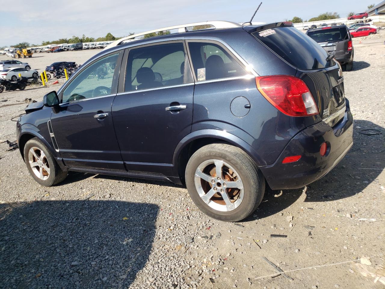 Lot #2924005147 2014 CHEVROLET CAPTIVA LT