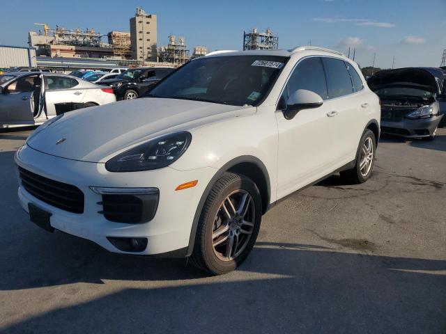 VIN WP1AA2A21GLA06345 2016 PORSCHE CAYENNE no.1