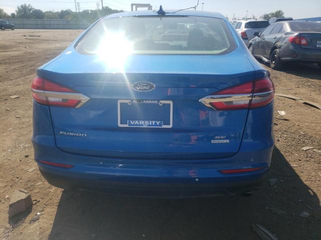 VIN 3FA6P0HD5LR147034 2020 Ford Fusion, SE no.6