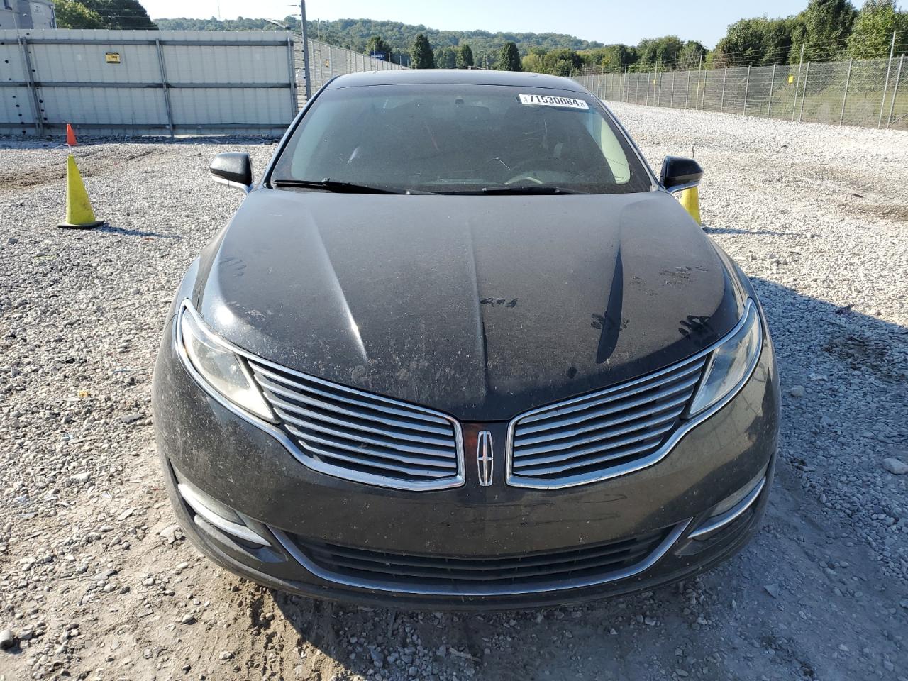 Lot #2974806248 2015 LINCOLN MKZ