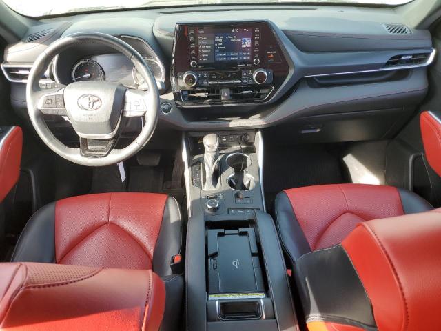2022 TOYOTA HIGHLANDER - 5TDLZRBH0NS199565