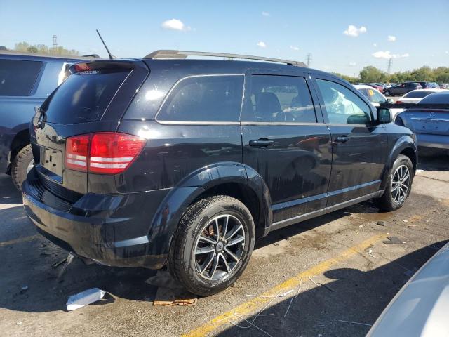 DODGE JOURNEY SE 2018 black  gas 3C4PDCAB9JT218737 photo #4