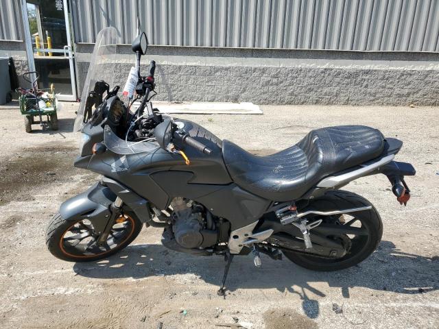2013 HONDA CB500 X MLHPC4614D5000716