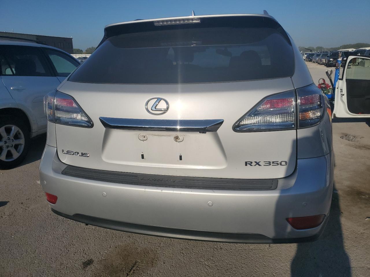 Lot #2879215163 2010 LEXUS RX 350