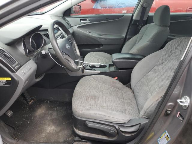 VIN 5NPEB4ACXEH880179 2014 Hyundai Sonata, Gls no.7