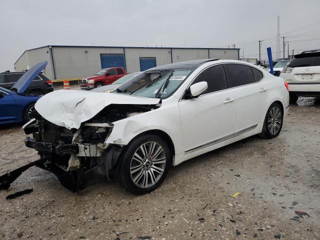 VIN KNALN4D76G5217981 2016 KIA Cadenza, Luxury no.1