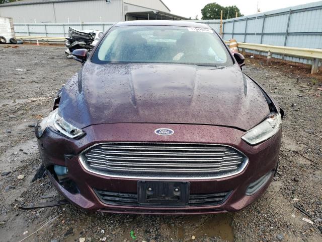 VIN 3FA6P0HR1DR161090 2013 Ford Fusion, SE no.5