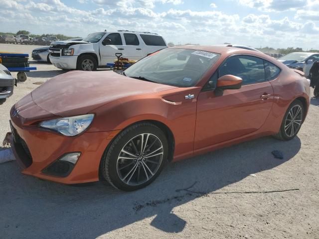 2015 TOYOTA SCION FR-S 2015