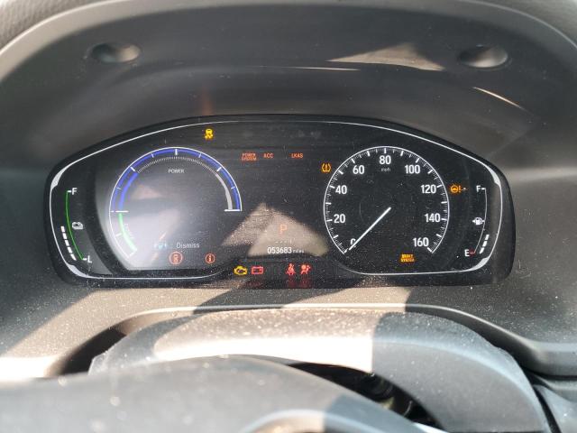 2021 HONDA INSIGHT TO 19XZE4F95ME009733