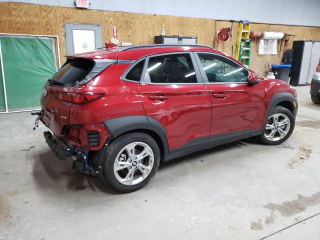 VIN KM8K6CAB0PU058231 2023 Hyundai Kona, Sel no.3