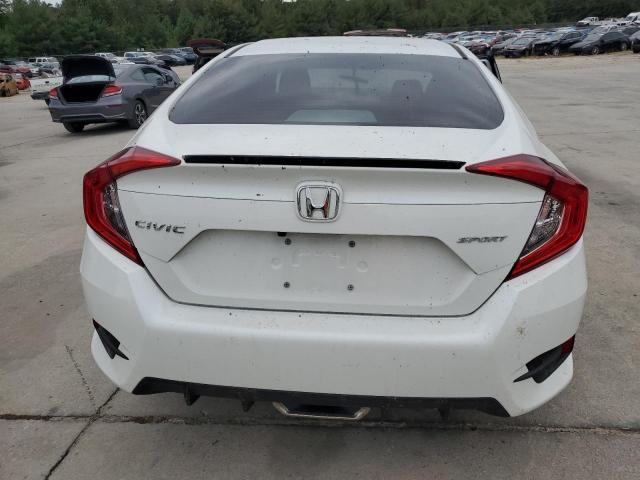 VIN 2HGFC2F81MH504456 2021 HONDA CIVIC no.6